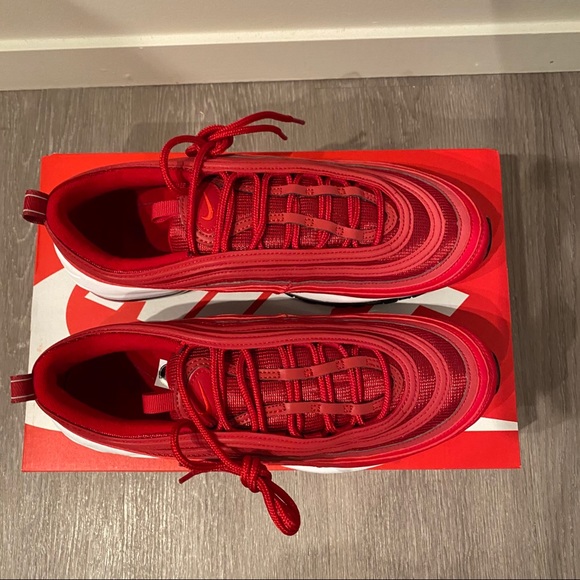 Nike Air Max 97 - University Red - Picture 7 of 12
